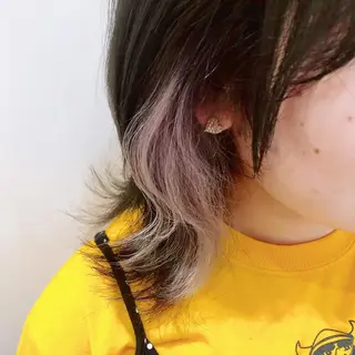 ショート しもかわ かほのヘアスタイル