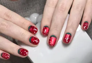 ネイル na naのネイルデザイン