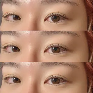 マツエク・マツパ 𓊆ᶠᵉᵉʸ𓊇 ᶜᴴᴵᴴᴬᴿᵁのマツエク・マツパデザイン