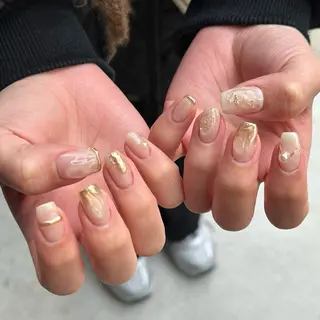 ネイル chinois (シノワ)のネイルデザイン