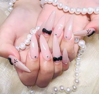 ネイル 伊原 羽美のネイルデザイン