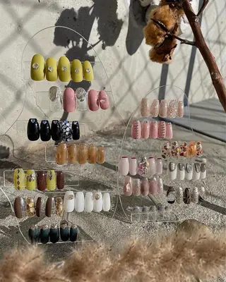 ネイル ~Liebe~ harukaのネイルデザイン