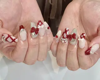 ネイル 🎀 Ayaka_nailのネイルデザイン