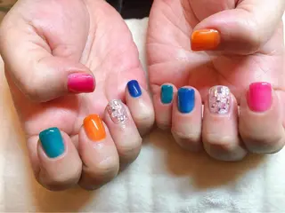 ネイル プライベートサロン LIBRAのネイルデザイン