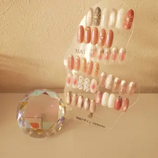 ネイル はあとねいる 八事店のネイルデザイン