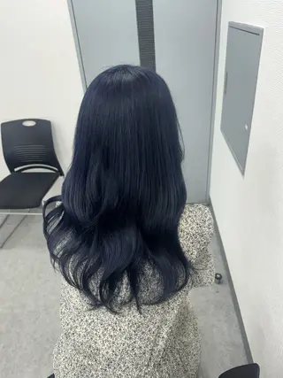 ロング カラー 🎀愛されgirly ヘア🫧Ayakaのヘアスタイル