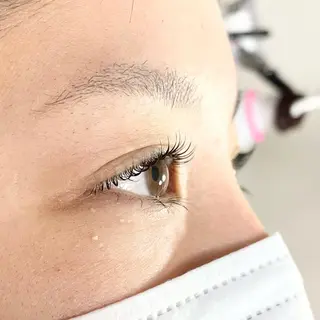 マツエク・マツパ 当日◎中目黒 まつげまゆげサロンのマツエク・マツパデザイン