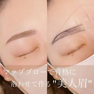 ネイル 大塚眉毛|ハンドケア |肌管理の眉毛・アイブロウイメージ