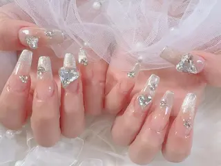 ネイル Menail 心斎橋 本店☆南船場移転☆のネイルデザイン