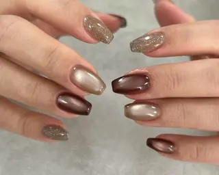 ネイル KUON 本町・堺筋本町・北浜のネイルデザイン