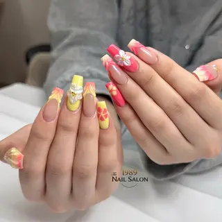 ネイル The 1989 Nail Salonのネイルデザイン