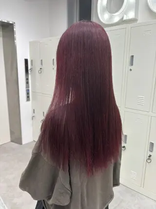ロング ✨カット1100円/ カラーYudai✨のヘアスタイル