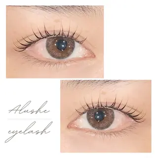 マツエク・マツパ 錦糸町eyelist RION🦋のマツエク・マツパデザイン