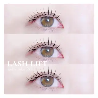 マツエク・マツパ REFLET ルフレのマツエク・マツパデザイン