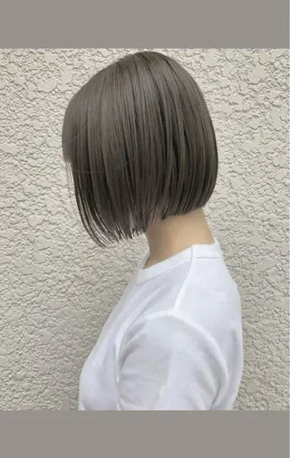 ショート カラー JUN 【ジュン】のヘアスタイル