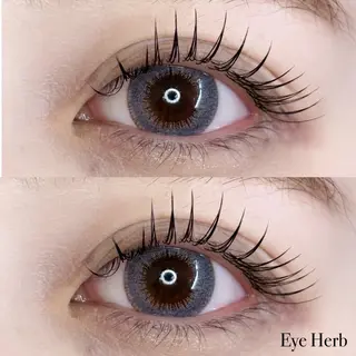 マツエク・マツパ EyeHerb ♡rinのマツエク・マツパデザイン