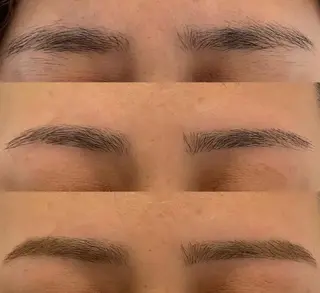 アイブロウ DLBEAUTY ／NANAMIのマツエク・マツパデザイン