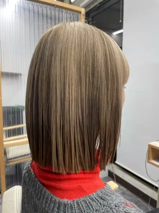 SFIDA みつえのヘアスタイル