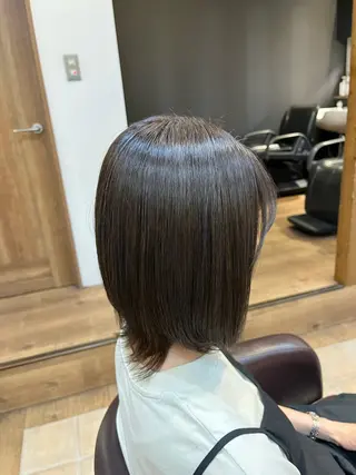 ショート カラー Cecil hair JR尼崎店所属・JR尼崎店 村田 優真のヘアスタイル