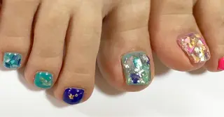 ネイル gui amichantoco所属・gui amichanのネイルデザイン