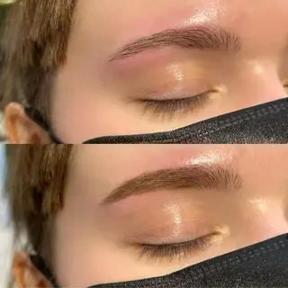 アイブロウ 🦋manami / sylph💟のマツエク・マツパデザイン