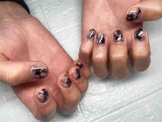 ネイル private salon TOMOMINAILs所属・TOMOMI NAILsのネイルデザイン