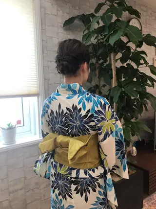 ヘアアレンジ private salon G所属・goto yoshikoのその他イメージ