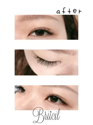 マツエク・マツパ Briicil -the  home-所属・Briicil ブリーシルのマツエク・マツパデザイン