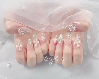 ネイル Kitty Nailのネイルデザイン