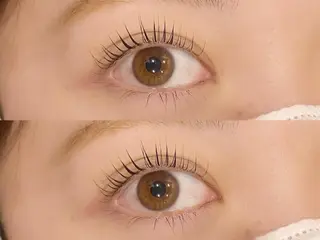 マツエク・マツパ eyelist 大垣のマツエク・マツパデザイン