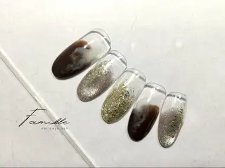 ネイル Aika ネイルデザイナーのネイルデザイン
