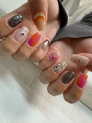 ネイル MH_ Nailのネイルデザイン