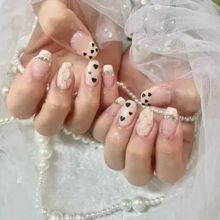 ネイル 🎀AYAKO 🎀中韓ネイルのネイルデザイン