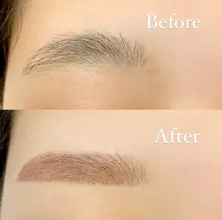 アイブロウ RUSHIA minaの眉毛・アイブロウイメージ