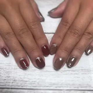 ネイル yu kaのネイルデザイン