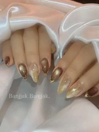 ネイル パンチャパンチャ ネイルサロンのネイルデザイン