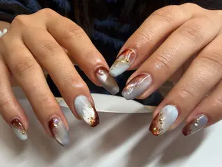 ネイル IZUMI所属・IZUMI YUKIのネイルデザイン