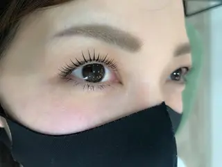 マツエク・マツパ SEURA. (セウラ)さおりのヘアスタイル