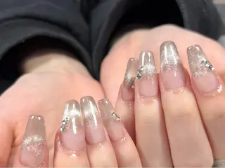 ネイル Salute本店 🦋仲原里佳のネイルデザイン