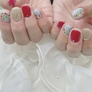 ネイル Nail salon Honey Beeのネイルデザイン