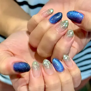 ネイル hitomi ︎✿のネイルデザイン
