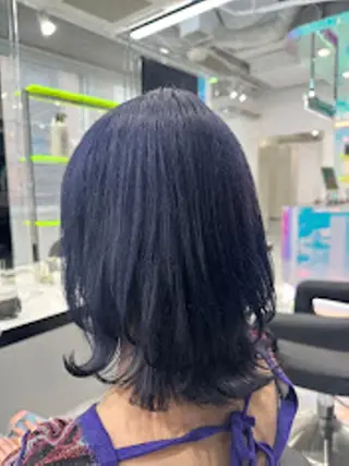 カラー 🤍CANDY横浜 【公式】🤍のヘアスタイル