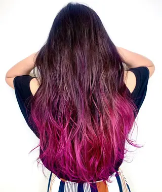 カラー 髪質改善×縮毛矯正 HairDr.LINO駒沢【リノ】所属・mam. mamicoのヘアスタイル