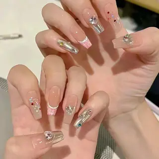 ネイル lucky シュウのネイルデザイン