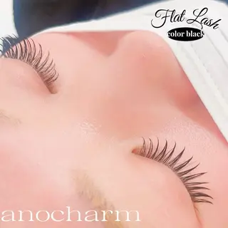 マツエク・マツパ anocharm🫧 ami［店長］のマツエク・マツパデザイン