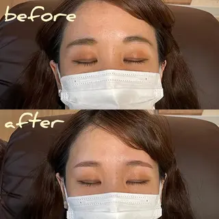 アイブロウ meetite mikiの眉毛・アイブロウイメージ