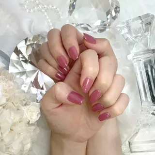 ネイル Angelgarden nail&eye 青山店所属・𝐚 𝐤 𝐢のネイルデザイン