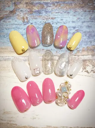 ネイル jdn kayokoのネイルデザイン