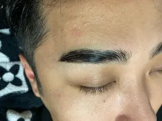 アイブロウ eyelash salon mee所属・eyelash salon  meeのマツエク・マツパデザイン