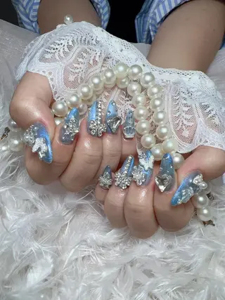 ネイル Yu Li ネイルのネイルデザイン